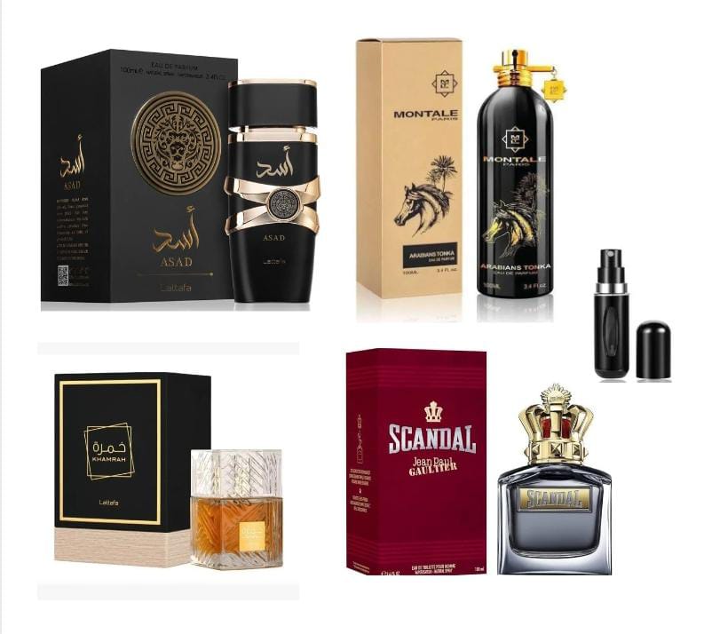 PROMO - 580 CABALLERO X4